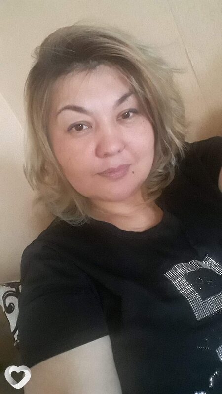 Жания, 45, Москве — анкета №731711