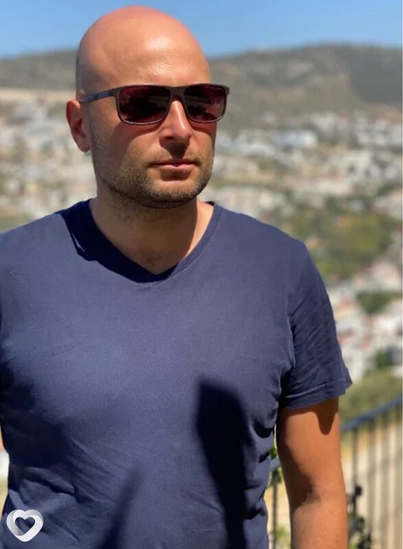 Алексей, 40, Москве — анкета №731712