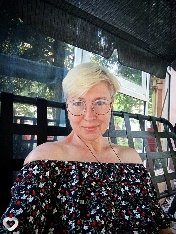 Алёна, 55, Макеевке — анкета №731491