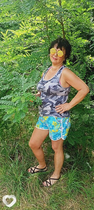 Светлана, 52, Гомеле — анкета №731494
