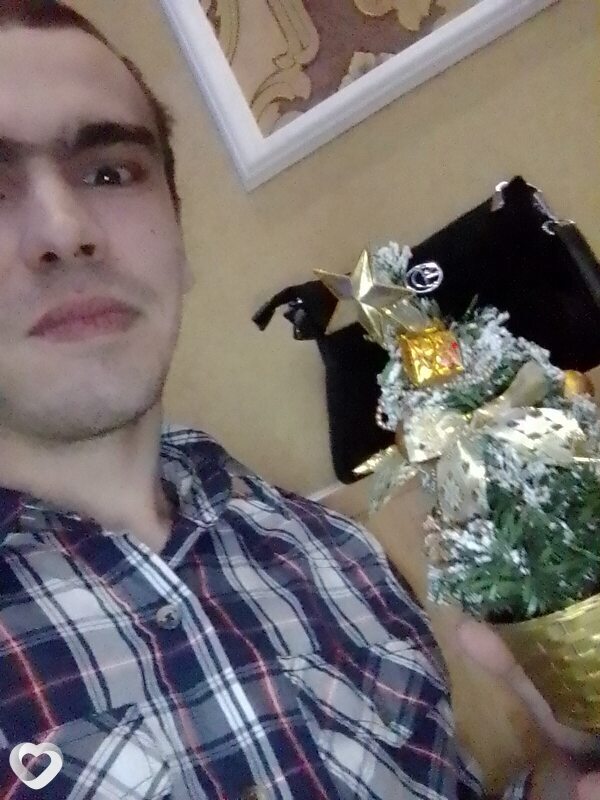 Алексей, 28, Вязьме — анкета №731501