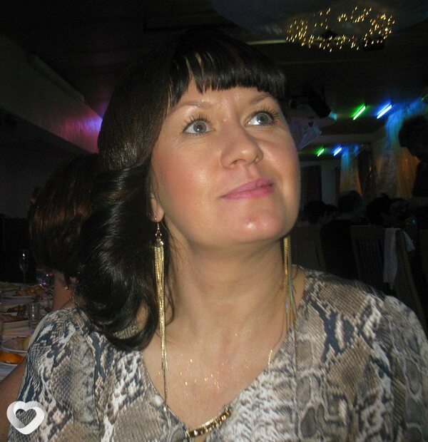 Елена, 50, Миассе — анкета №731658