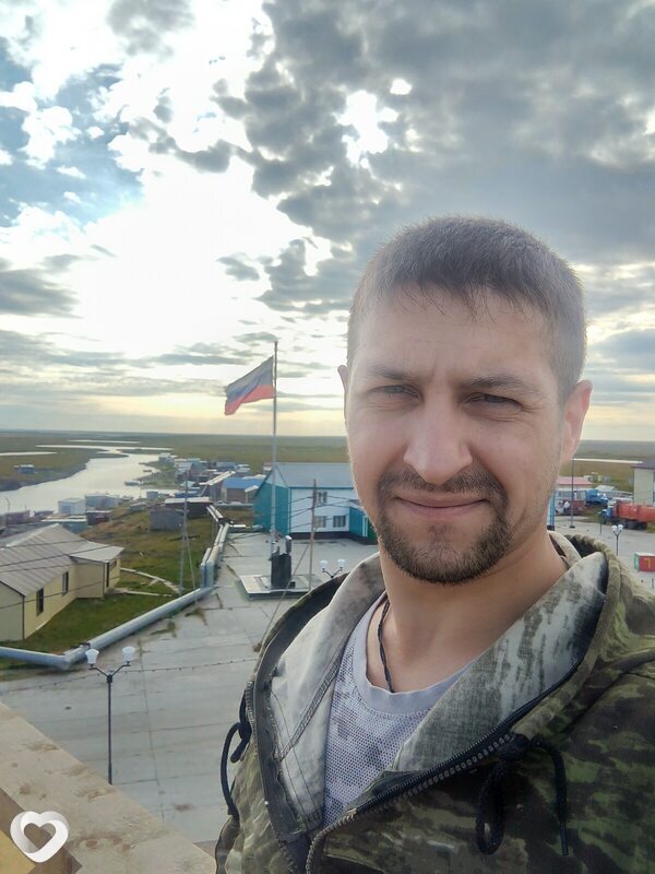 Константин, 34, Пангоды — анкета №731663