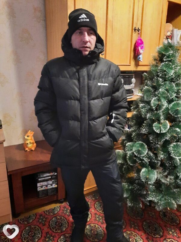 Иван, 42, Кирове — анкета №731670