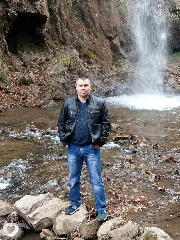 Сергей, 43, Орёл — анкета №731673