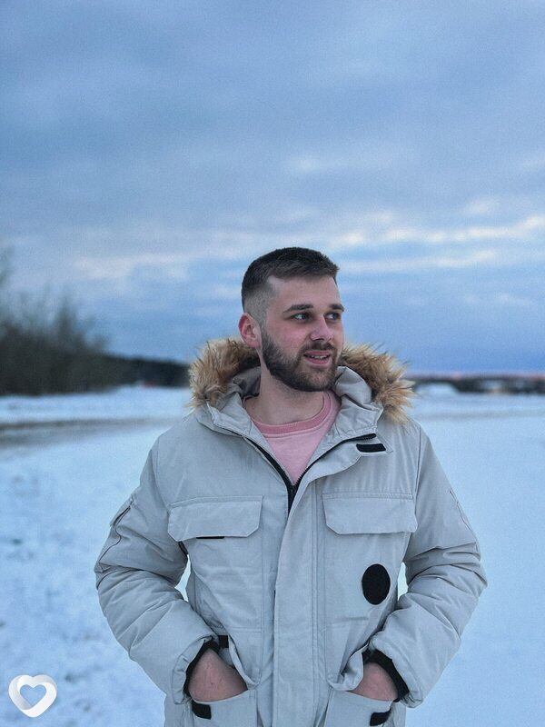 Дмитрий, 25, Витебске — анкета №731678
