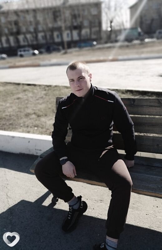 Максим, 31, Екатеринбурге — анкета №731430