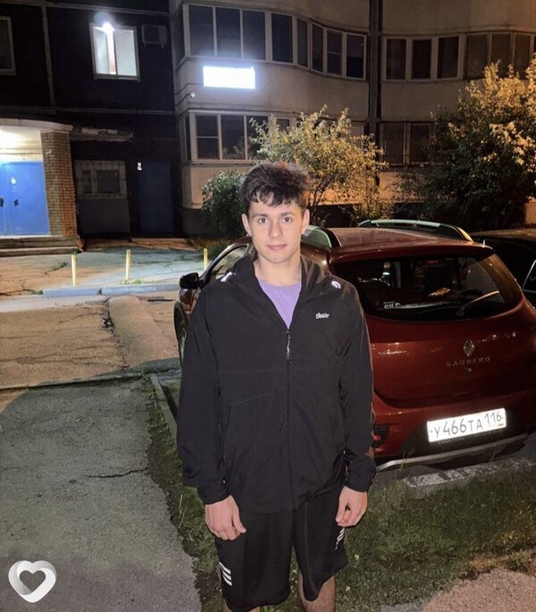 Данил, 21, Казани — анкета №731443