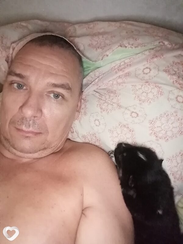 Вадим, 54, Самаре — анкета №731447