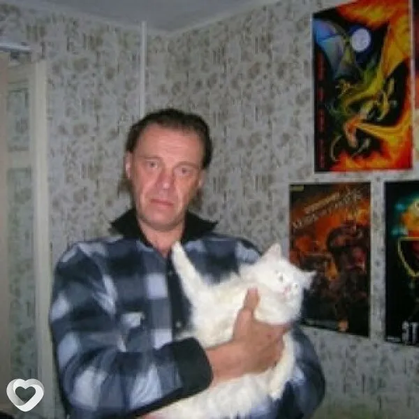 Господин, 63, Перми — анкета №10201