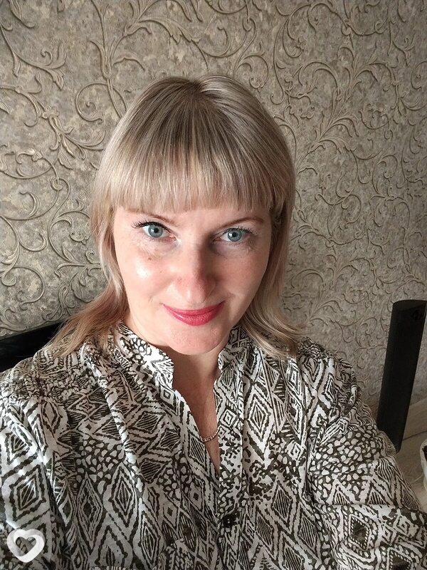 Ольга, 48, Могилев — анкета №731453
