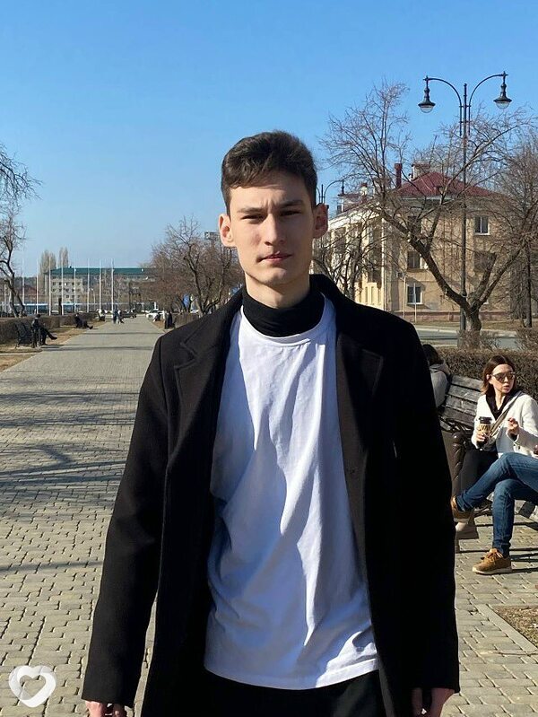 Роман, 25, Санкт-Петербурге — анкета №731688
