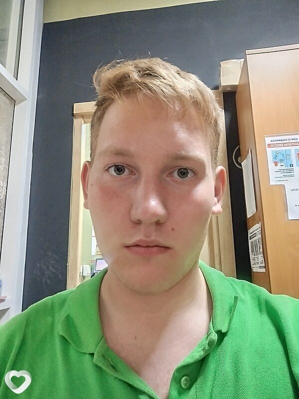 Роман, 21, Тюмени — анкета №731700