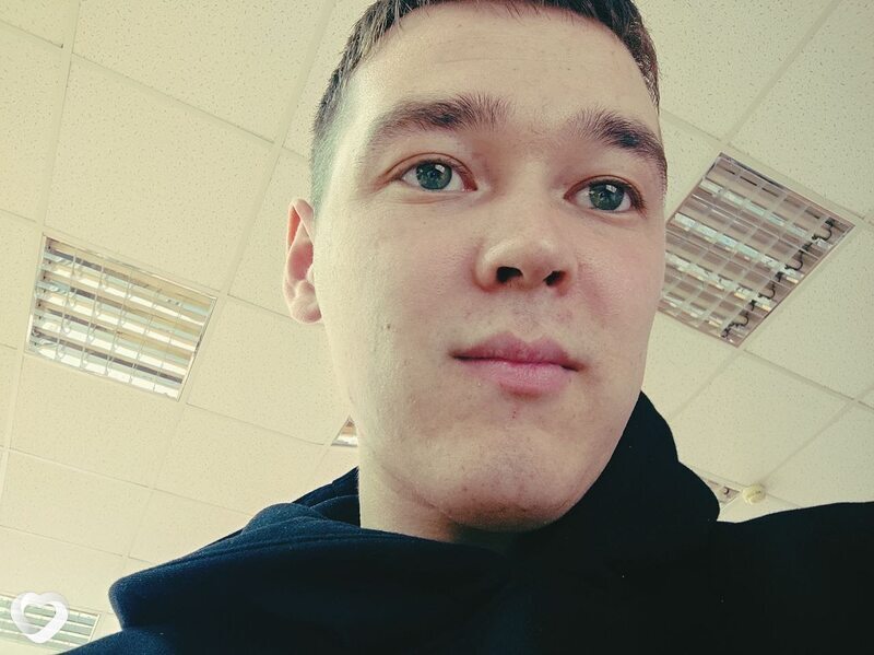 Tim, 27, Нижневартовске — анкета №731466