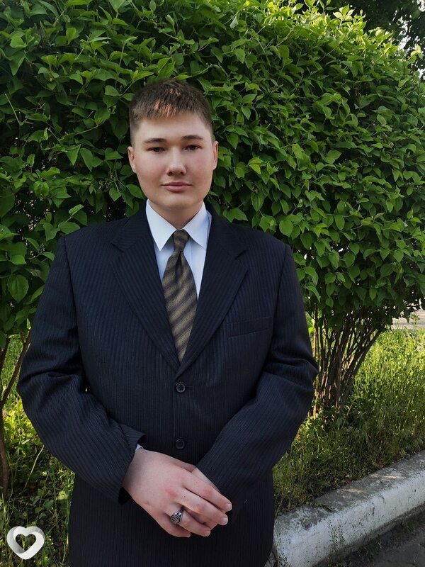 Данил, 21, Воронеже — анкета №731781