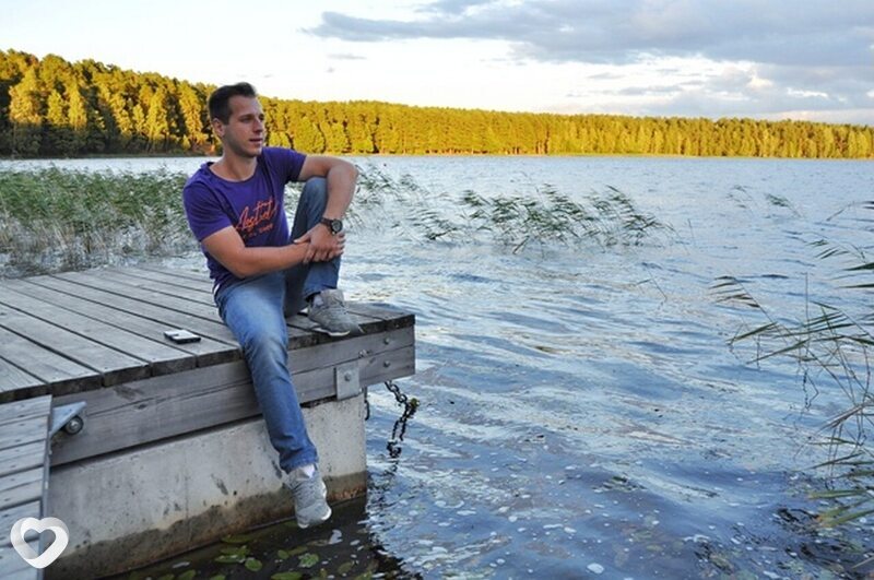 Андрей, 33, Пинске — анкета №731792
