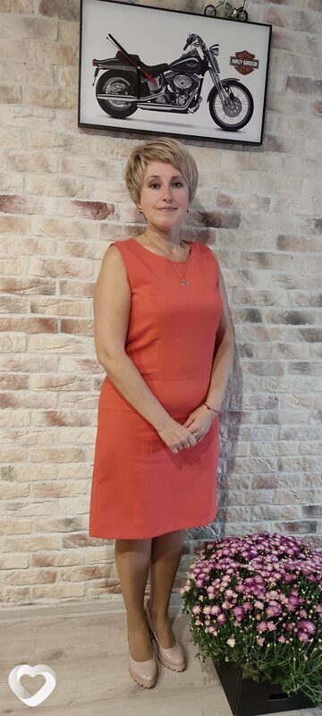 Наталия, 52, Минске — анкета №731793