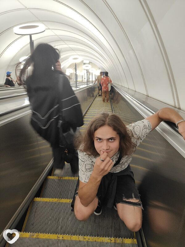 Никита, 24, Москве — анкета №731802