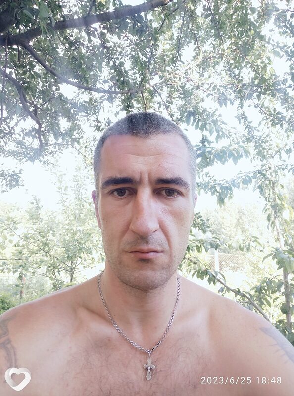 Слава, 39, Минске — анкета №731910