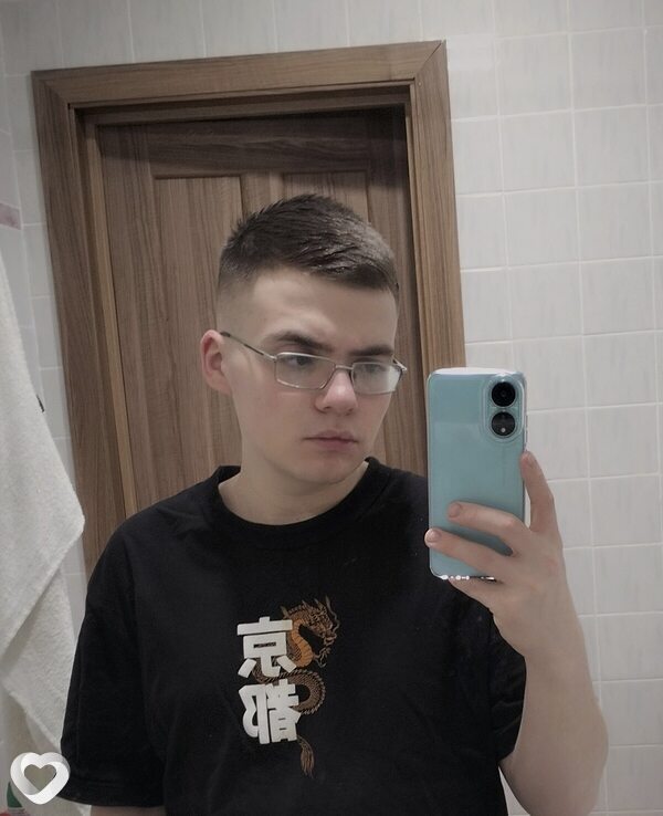 Юрий, 22, Екатеринбурге — анкета №731814