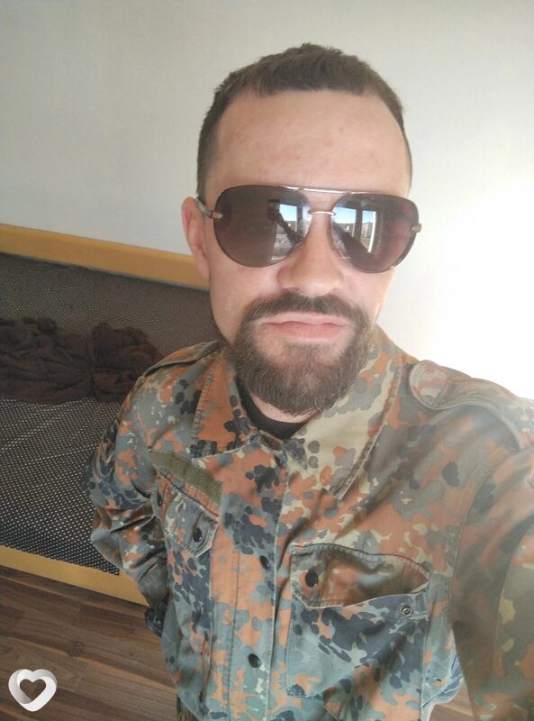 Viktor, 32, Гомеле — анкета №731815