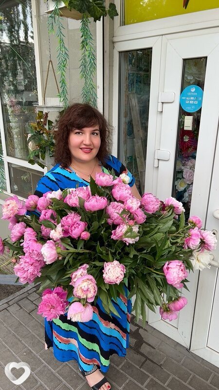 Элина, 42, Брянске — анкета №731828