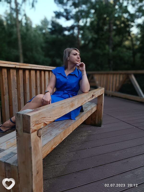 Ілона, 35, Познань — анкета №732702
