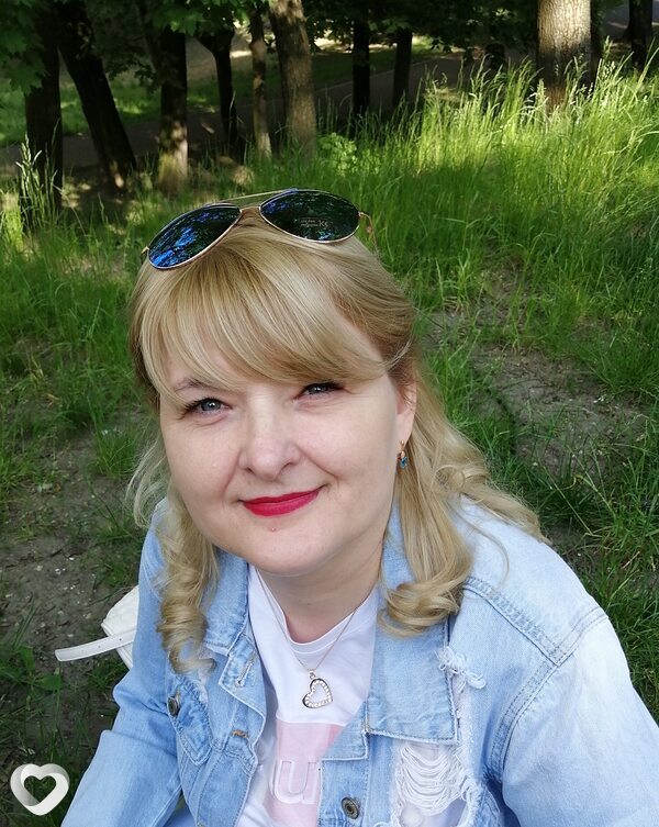 Ксения, 52, Познань — анкета №732705