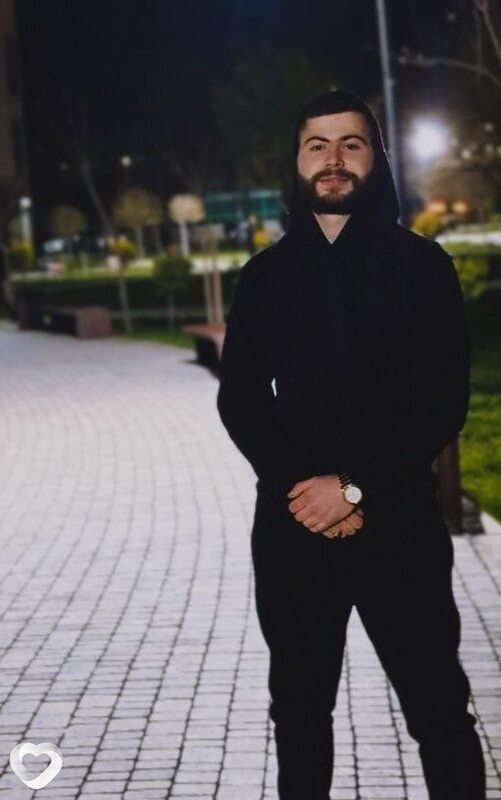 Сергей, 24, Мытищах — анкета №731856
