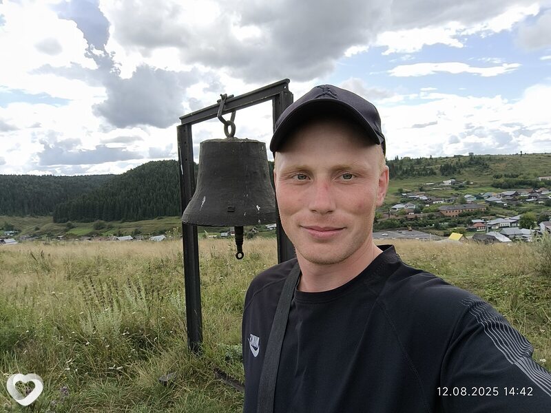 Виктор, 31, Екатеринбурге — анкета №731868