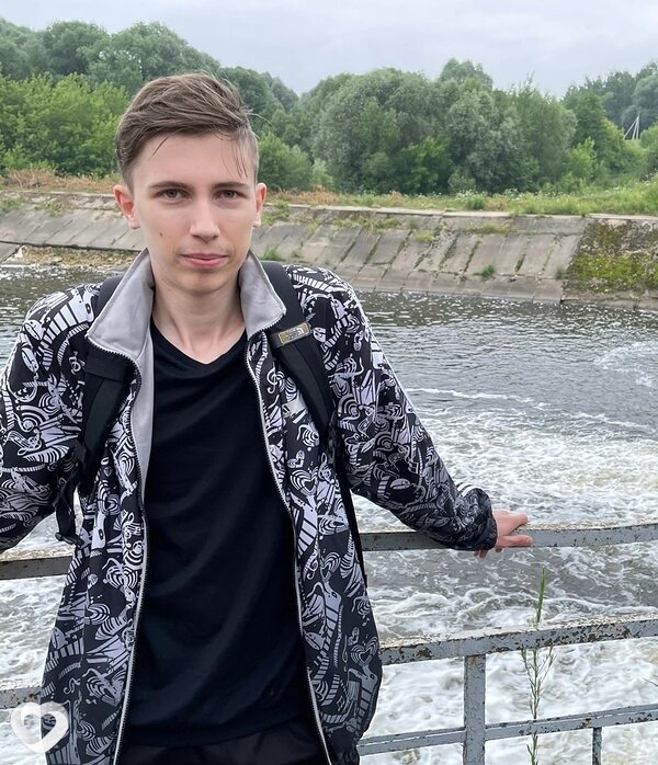 Константин, 22, Москве — анкета №731871