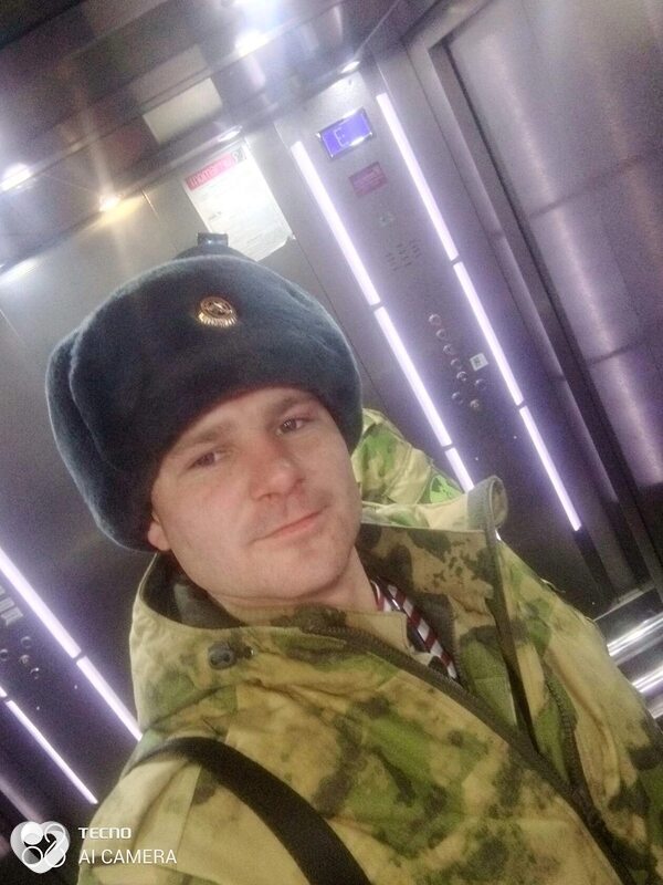 Вадим, 25, Белгороде — анкета №731844