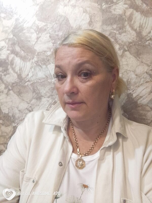 Татьяна, 54, Уссурийске — анкета №731934