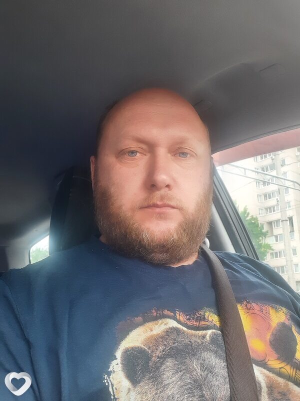 Дмитрий, 45, Санкт-Петербурге — анкета №731990