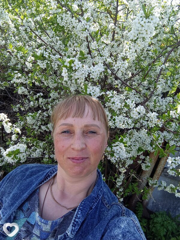 Вера, 39, Черепанове — анкета №731997