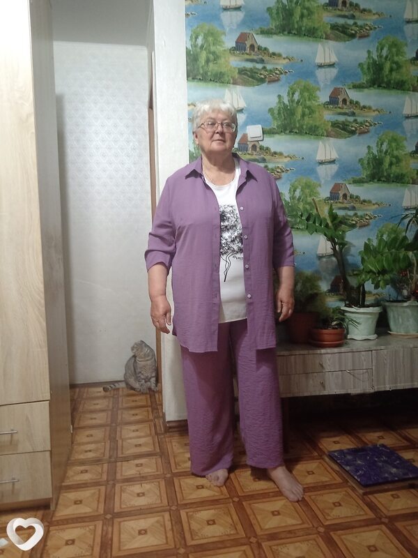 Валентина, Нижнекамск