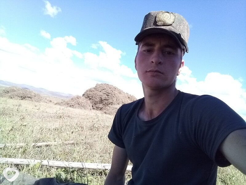 Александр, 23, Чите — анкета №731999