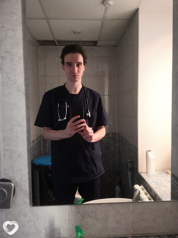 Андрей, 30, Москве — анкета №732078
