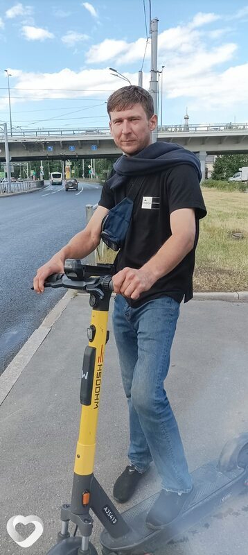Александр, 37, Санкт-Петербурге — анкета №732084