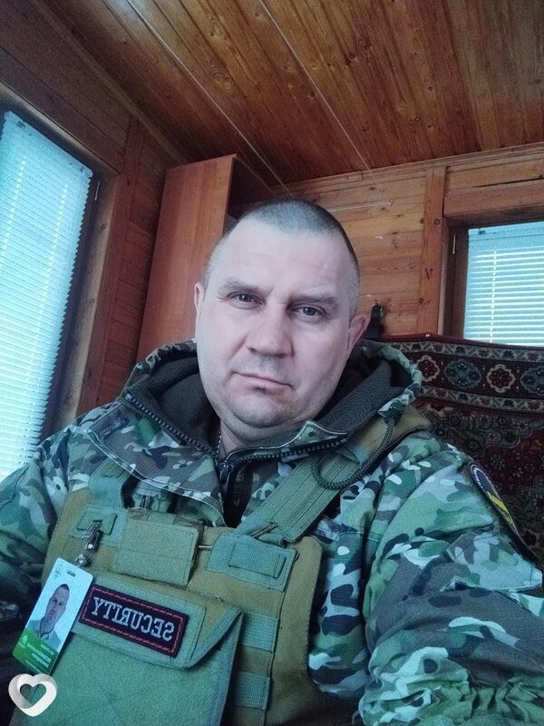 Александр, 45, Волгограде — анкета №732092