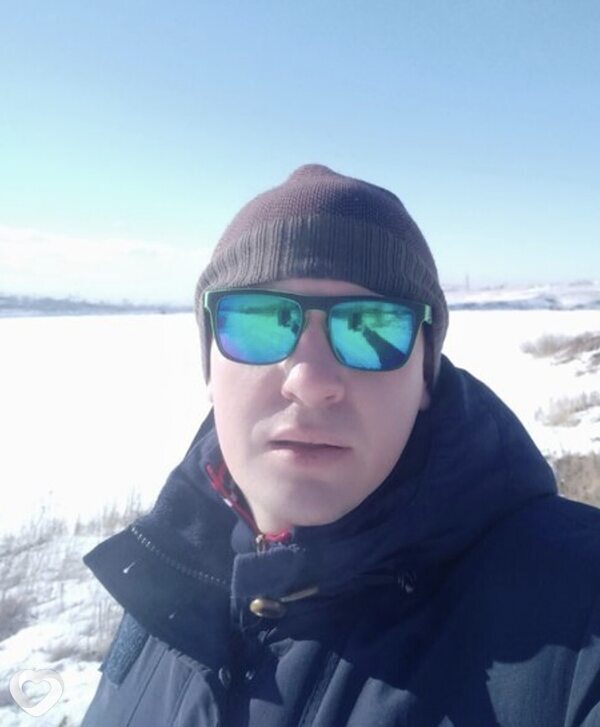 Виталий, 42, Красноярске — анкета №732098