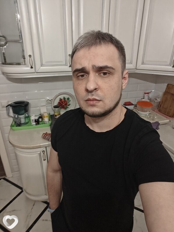 Вадим, 33, Москве — анкета №732102