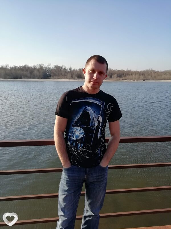 Алексей, 38, Ростове-на-Дону — анкета №732104