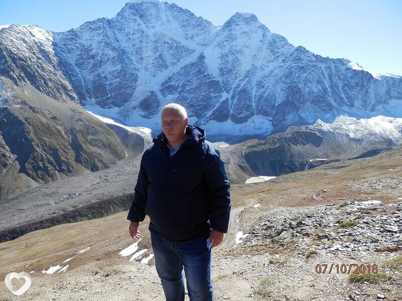 Андрей, 44, Белгороде — анкета №732107