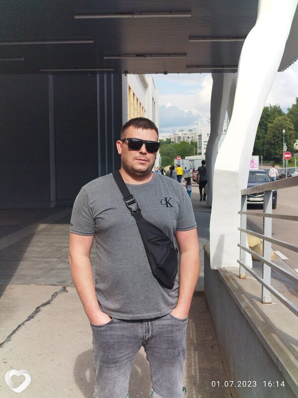 Александр, 37, Шахтах — анкета №732111