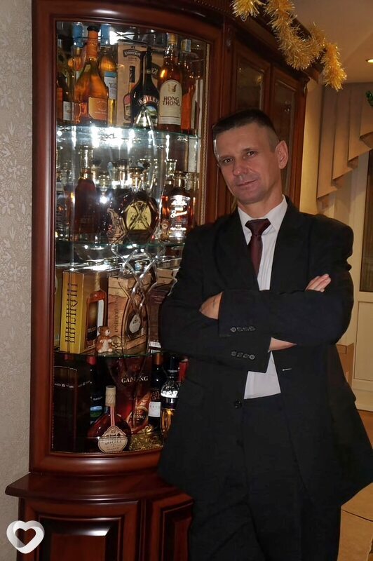Володя, 43, Самаре — анкета №732112