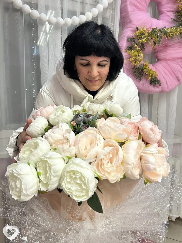 Ольга, 42, Брянске — анкета №732125