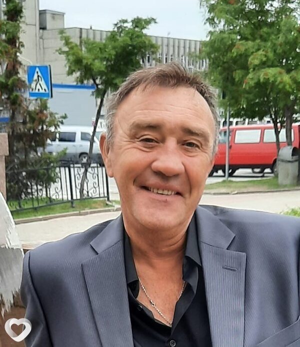 Аркадий, 63, Южно-Сахалинске — анкета №732328