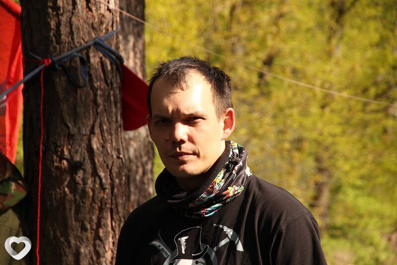 Алексей, 31, Химках — анкета №732336