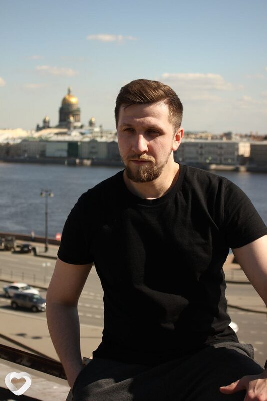 Андрей, 34, Санкт-Петербурге — анкета №732337